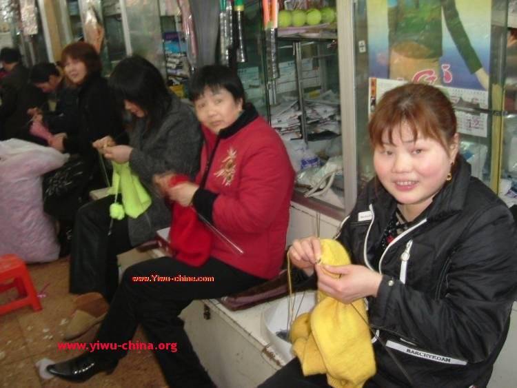 Yiwu the Wholesale markets city!